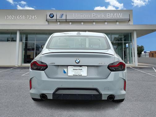 2025 BMW 230 230i xDrive
