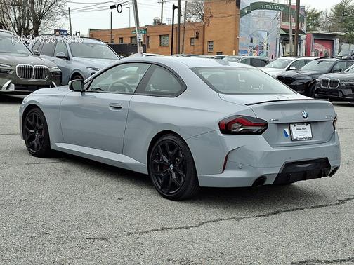 2025 BMW 230 230i xDrive