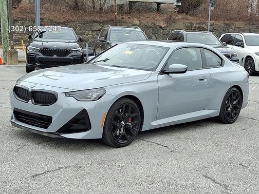 2025 BMW 230 230i xDrive