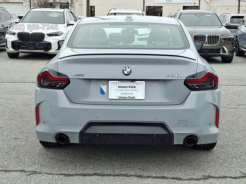 2025 BMW 230 230i xDrive
