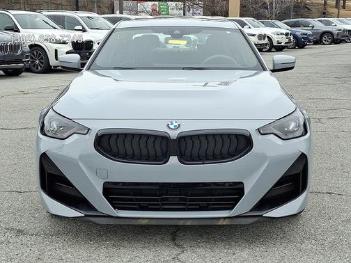 2025 BMW 230 230i xDrive