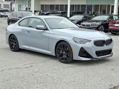 2025 BMW 230 230i xDrive