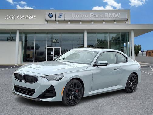 2025 BMW 230 230i xDrive