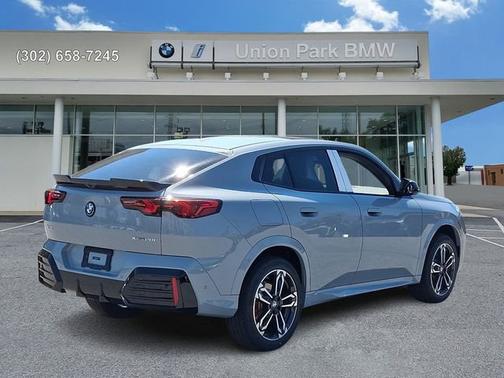 Brooklyn Grey Metallic 2026 BMW X2 xDrive28i