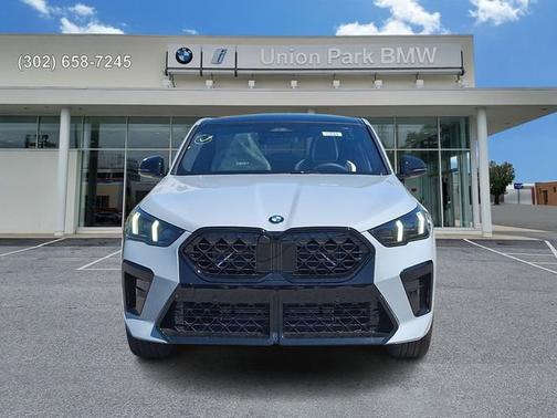 Brooklyn Grey Metallic 2026 BMW X2 xDrive28i