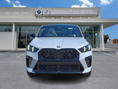 Brooklyn Grey Metallic 2026 BMW X2 xDrive28i