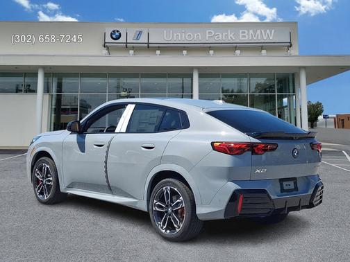 Brooklyn Grey Metallic 2026 BMW X2 xDrive28i