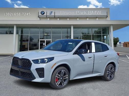 Brooklyn Grey Metallic 2026 BMW X2 xDrive28i