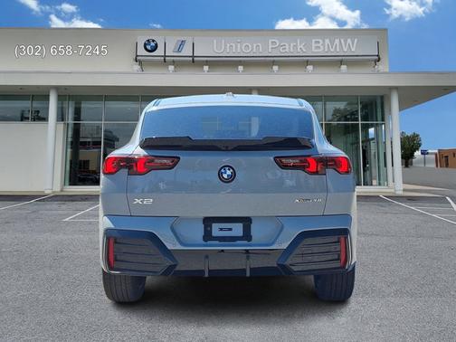 Brooklyn Grey Metallic 2026 BMW X2 xDrive28i
