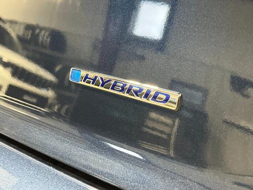 Canyon River Blue Metallic 2026 Honda Accord Hybrid EX-L