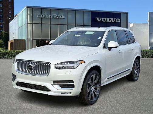 2025 Volvo XC90 Ultra