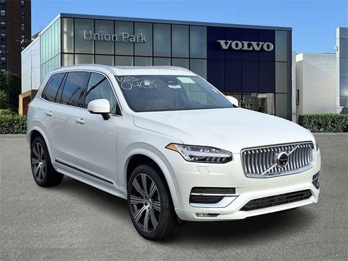 2025 Volvo XC90 Ultra