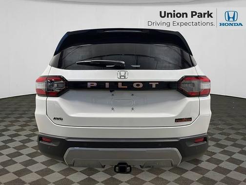 2026 Honda Pilot TrailSport