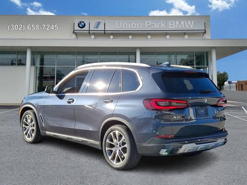 2021 BMW X5 xDrive40i