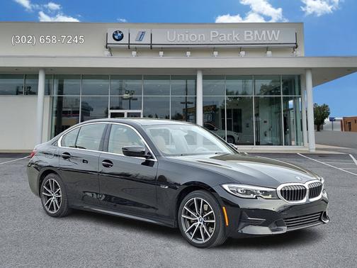 2022 BMW 330e 330e xDrive