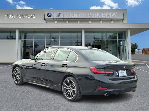 2022 BMW 330e 330e xDrive