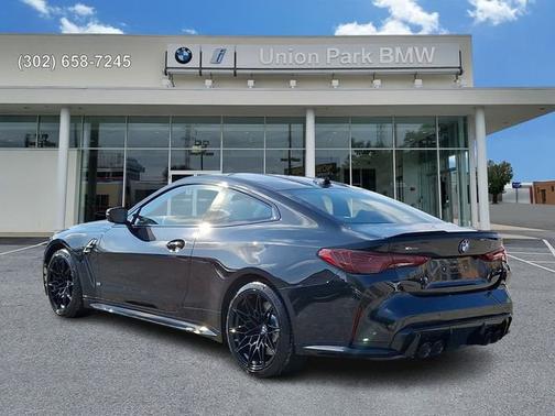 2026 BMW M4 Competition xDrive