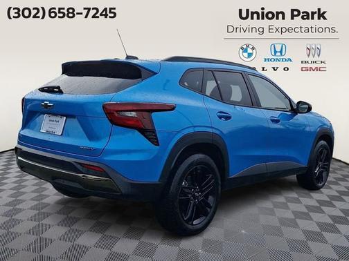 2025 Chevrolet Trax ACTIV