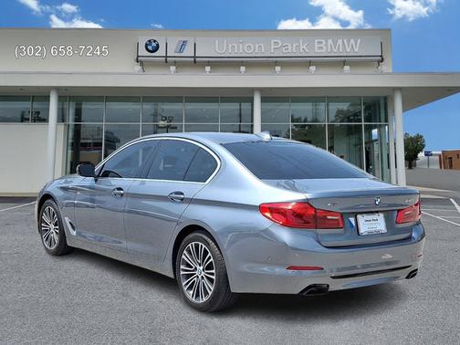 2020 BMW 540 i xDrive
