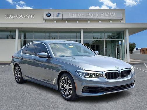 2020 BMW 540 i xDrive