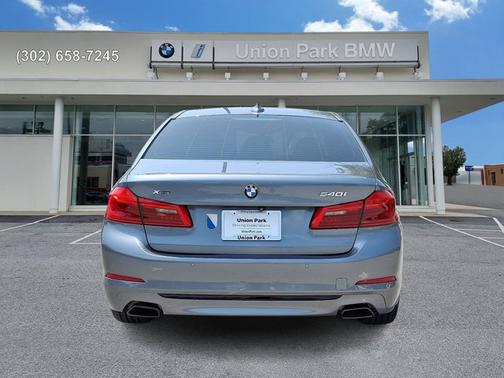 2020 BMW 540 i xDrive