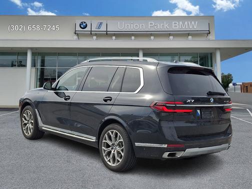 2024 BMW X7 xDrive40i