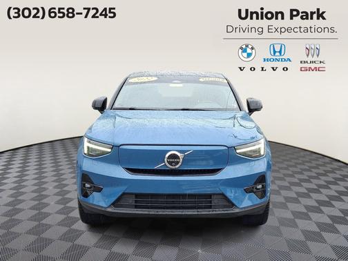 2022 Volvo C40 Recharge Pure Electric Ultimate
