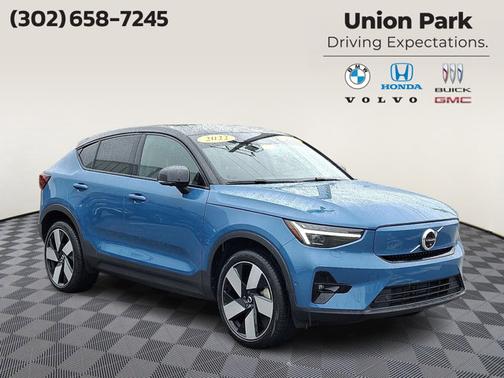 2022 Volvo C40 Recharge Pure Electric Ultimate