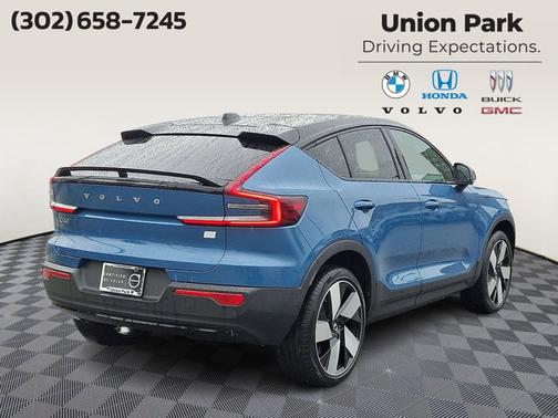 2022 Volvo C40 Recharge Pure Electric Ultimate