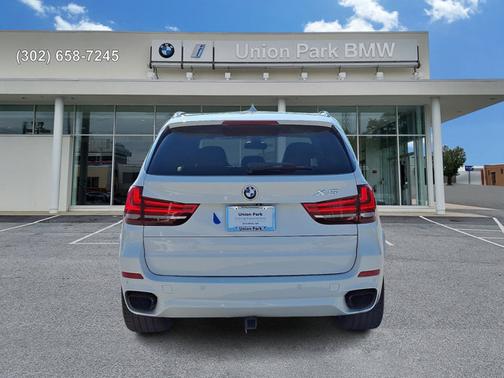 2015 BMW X5 xDrive50i