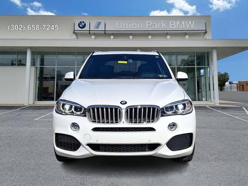 2015 BMW X5 xDrive50i