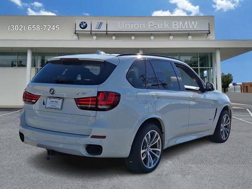 2015 BMW X5 xDrive50i
