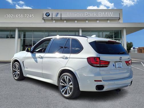 2015 BMW X5 xDrive50i