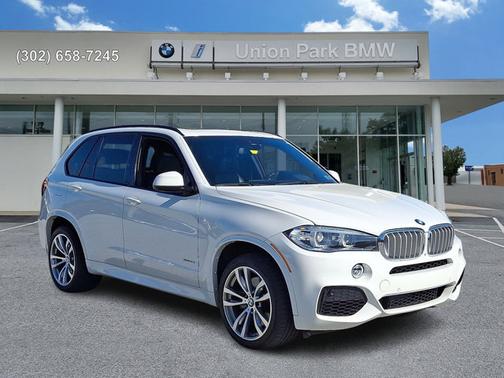 2015 BMW X5 xDrive50i