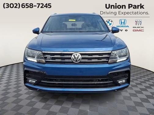 2019 Volkswagen Tiguan 2.0T SEL R-Line