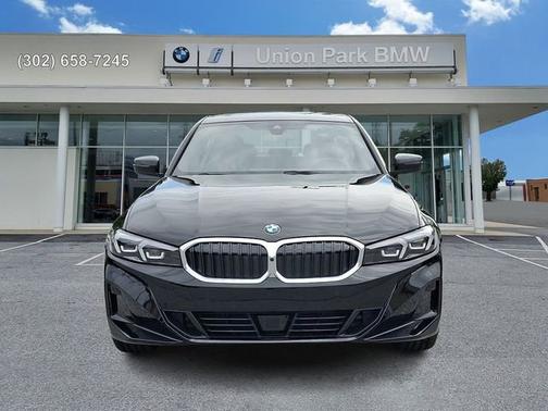 Jet Black 2026 BMW 330 330i NA xDrive