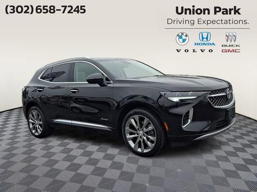 2021 Buick Envision Avenir