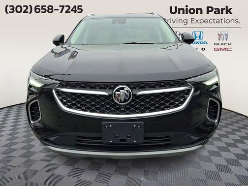 2021 Buick Envision Avenir