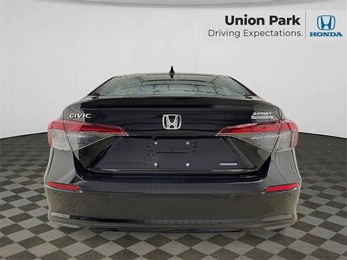 2026 Honda Civic Hybrid Sport Touring