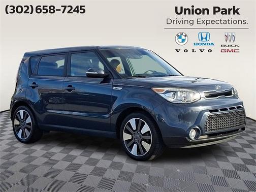 2016 Kia Soul !