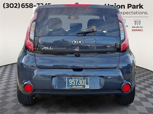2016 Kia Soul !