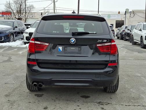 2016 BMW X3 xDrive28i