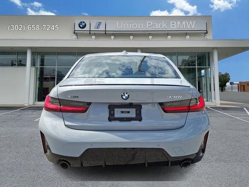 Brooklyn Grey Metallic 2026 BMW 330 330i xDrive