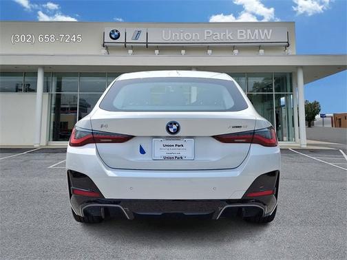 2025 BMW i4 Gran Coupe xDrive40
