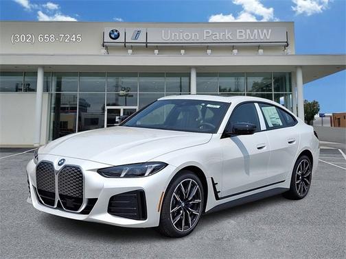 2025 BMW i4 Gran Coupe xDrive40