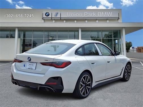 2025 BMW i4 Gran Coupe xDrive40