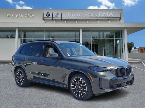 Dravit Grey Metallic 2026 BMW X5 xDrive50e