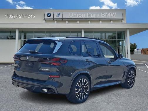Dravit Grey Metallic 2026 BMW X5 xDrive50e