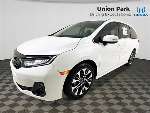 2026 Honda Odyssey Elite