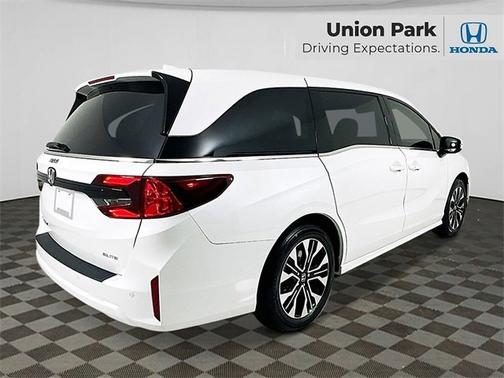 2026 Honda Odyssey Elite